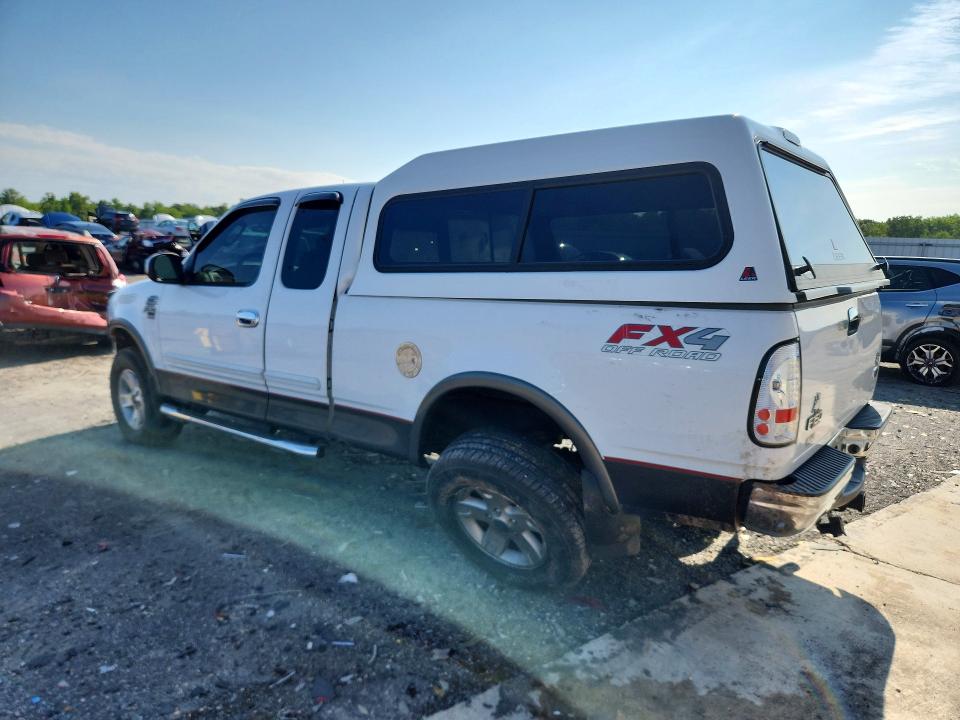 Продажа на аукционе авто 2003 Ford F150, vin: 1FTRX18L33NB66429, номер лота: 62137156
