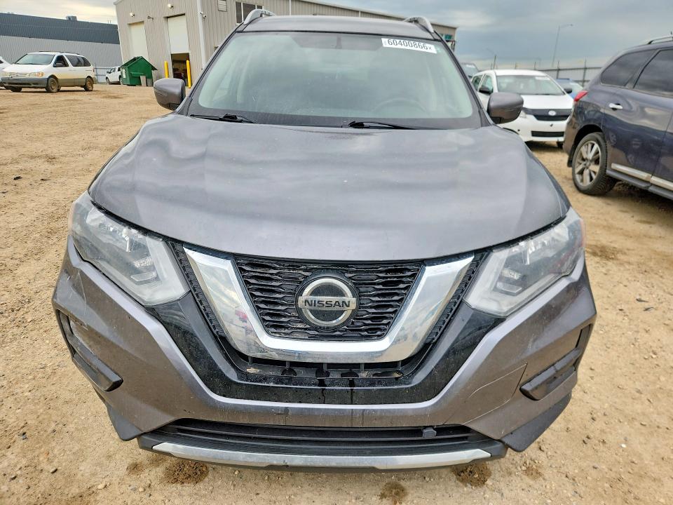 60400866 :رقم المزاد ، 5N1AT2MV7LC767520 vin ، 2020 Nissan Rogue مزاد بيع