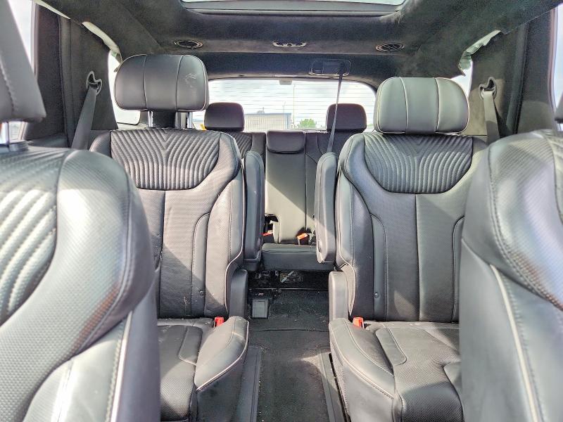 Aukcja sprzedaży 2023 Hyundai Palisade, vin: KM8R7DGE9PU565681, numer aukcji: 60876266