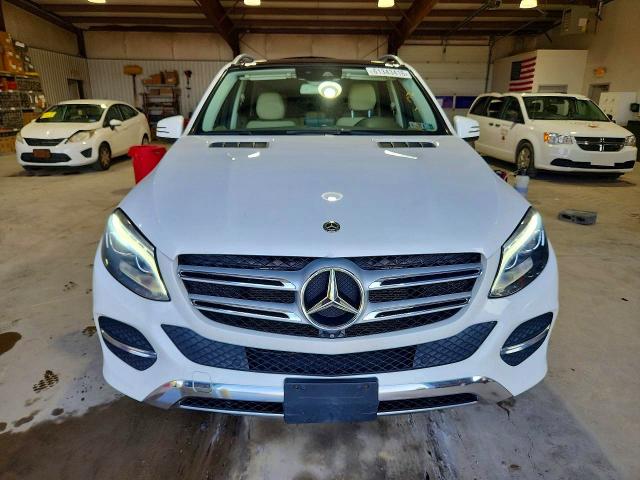 Продажа на аукционе авто 2017 Mercedes-benz Gle, vin: 4JGDA5HB9HA973431, номер лота: 61343416