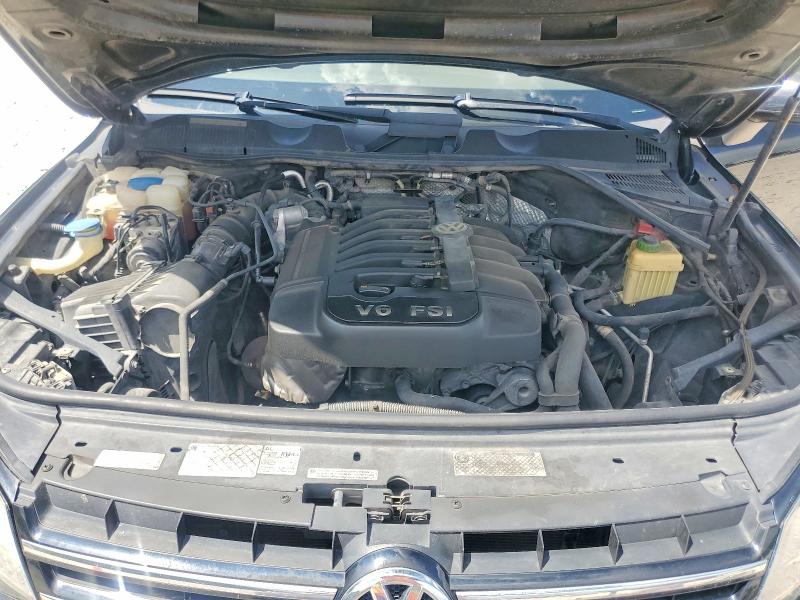 Aukcja sprzedaży 2013 Volkswagen Touareg, vin: WVGEF9BP7DD002454, numer aukcji: 60092996