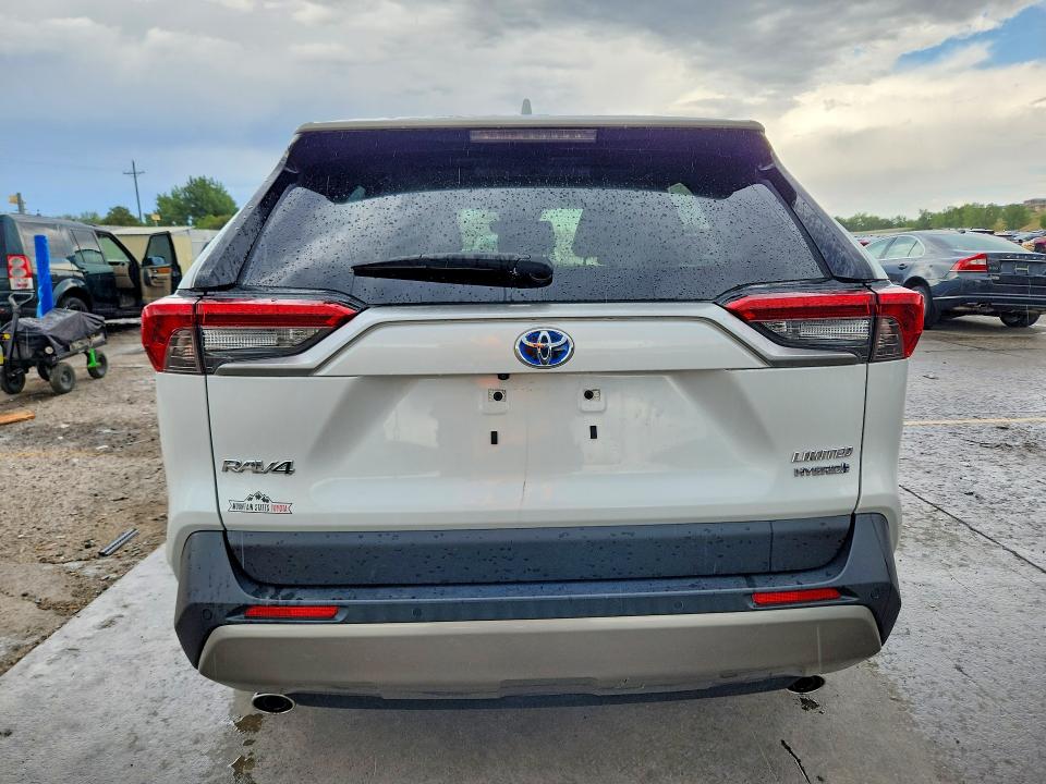 Aukcja sprzedaży 2023 Toyota Rav4, vin: JTMD6RFV5PD114179, numer aukcji: 60018406