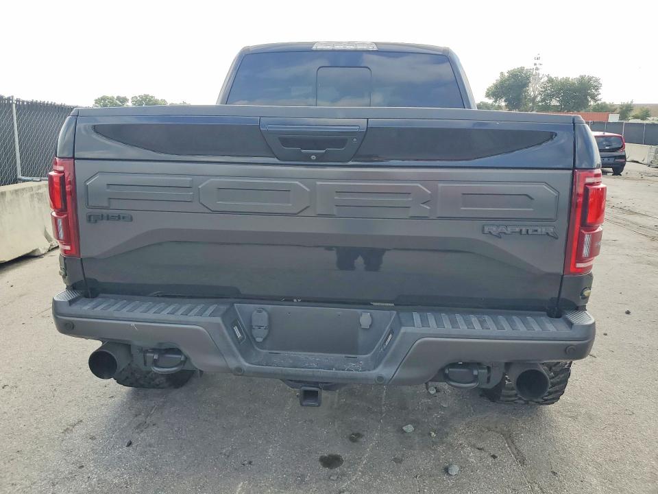 Продажа на аукционе авто 2018 Ford F150, vin: 1FTFW1RG2JFB02476, номер лота: 63402326
