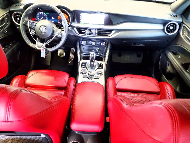 Продаж на аукціоні авто 2024 Alfa Romeo Stelvio, vin: ZASPAKBN8R7D85240, номер лоту: 62821476