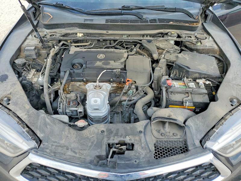 59727976 :رقم المزاد ، 19UUB1F50LA006417 vin ، 2020 Acura Tlx مزاد بيع