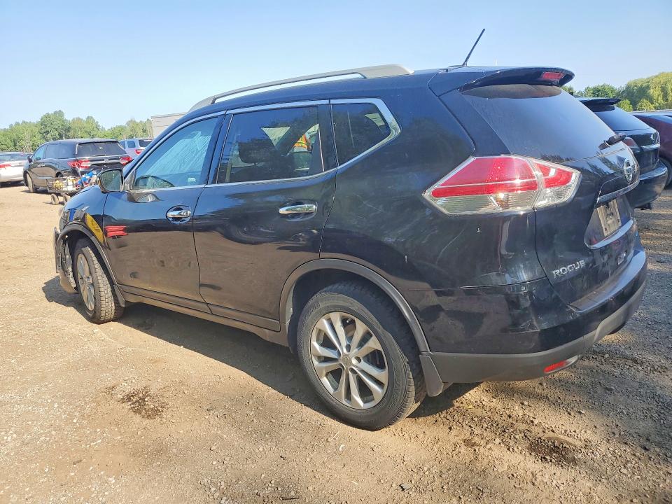 Aukcja sprzedaży 2014 Nissan Rogue, vin: 5N1AT2MM7EC758357, numer aukcji: 61774676