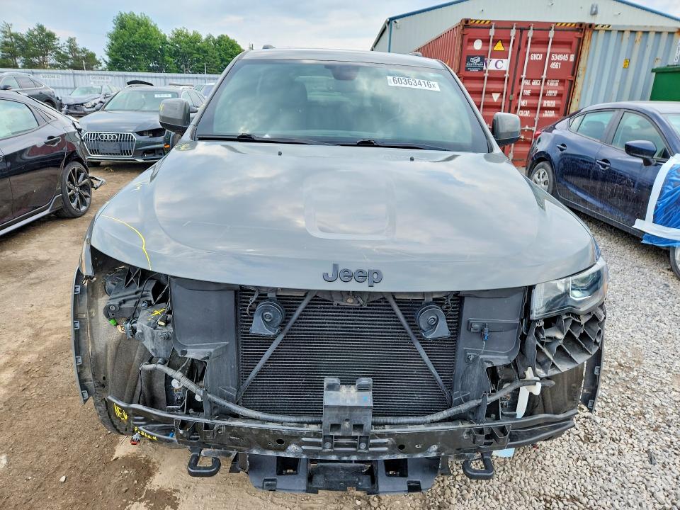 Aukcja sprzedaży 2021 Jeep Grand Cheroke, vin: 1C4RJFAG5MC807606, numer aukcji: 60363416