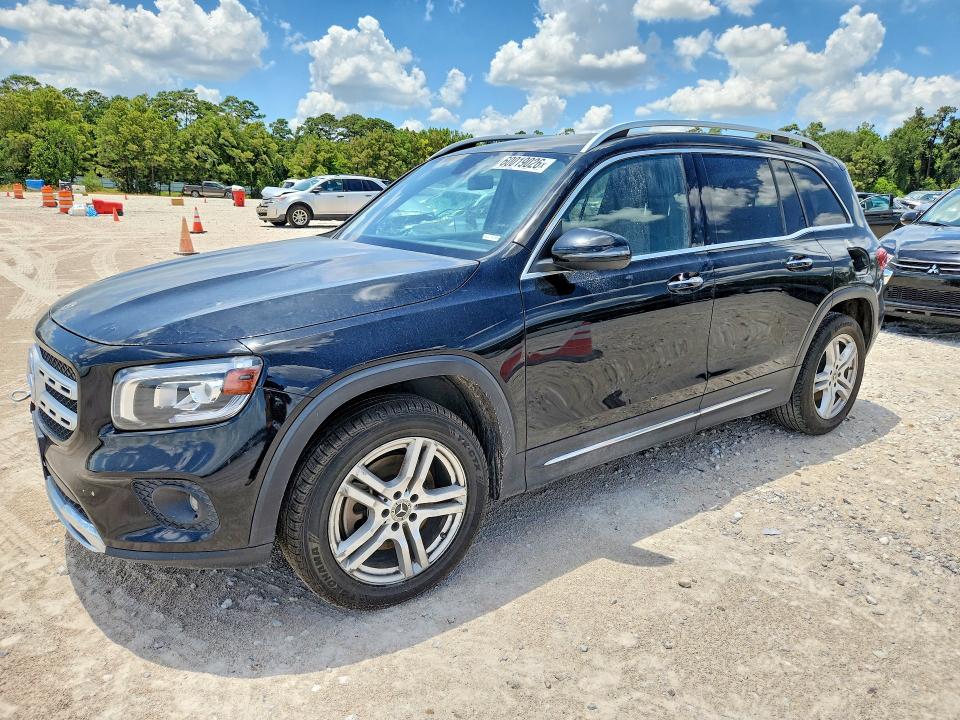 Продаж на аукціоні авто 2021 Mercedes-benz Glb, vin: W1N4M4GB2MW128840, номер лоту: 60019026