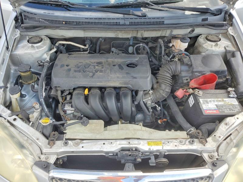 2006 Toyota Corolla მანქანა იყიდება აუქციონზე, vin: JTDBR32E260081259, აუქციონის ნომერი: 60576406