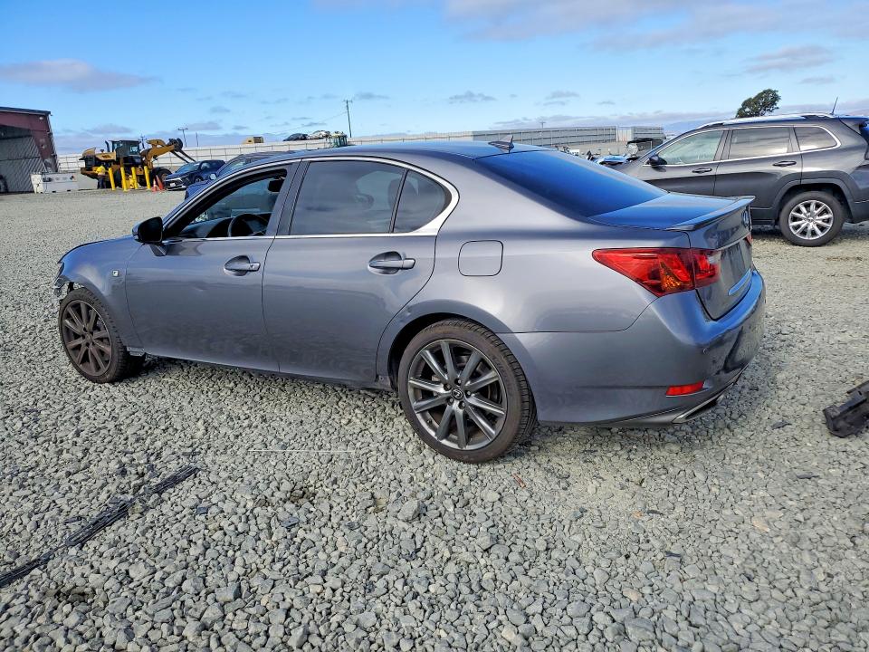2013 Lexus Gs მანქანა იყიდება აუქციონზე, vin: JTHBE1BLXD5011859, აუქციონის ნომერი: 62354936