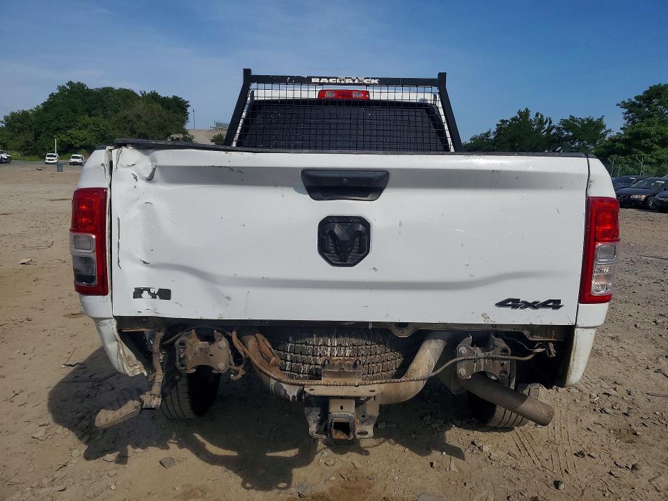 Продажа на аукционе авто 2023 Ram 2500, vin: 3C6UR5CJ6PG631549, номер лота: 58994486