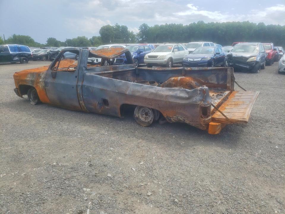 Продаж на аукціоні авто 1981 Chevrolet C10, vin: 1GCCC14D7BF392773, номер лоту: 60388456