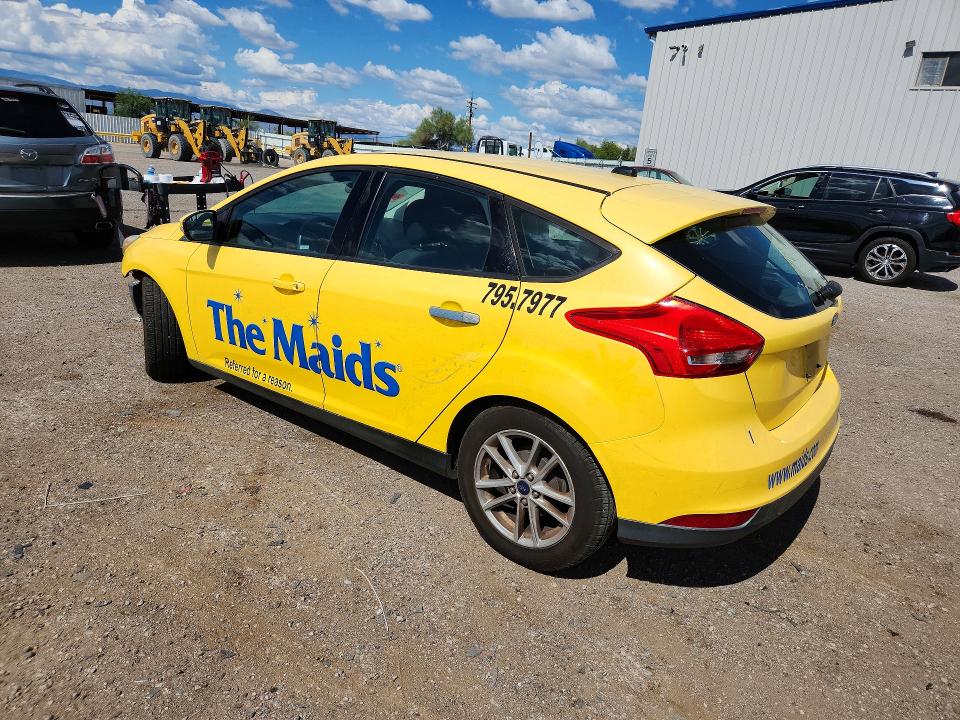 62059286 :رقم المزاد ، 1FADP3K22GL264056 vin ، 2016 Ford Focus مزاد بيع
