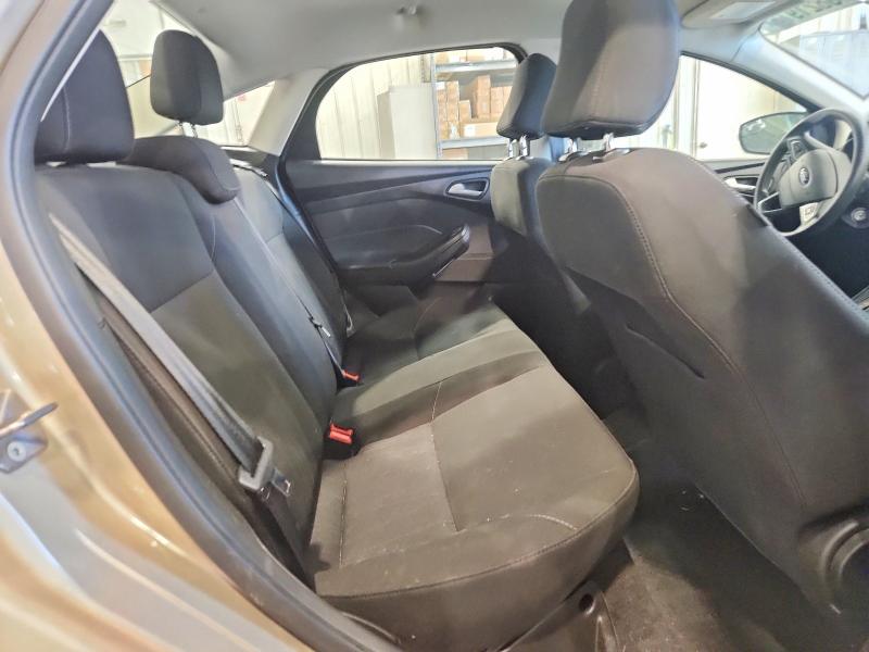 Aukcja sprzedaży 2017 Ford Focus, vin: 1FADP3F2XHL320093, numer aukcji: 59821976