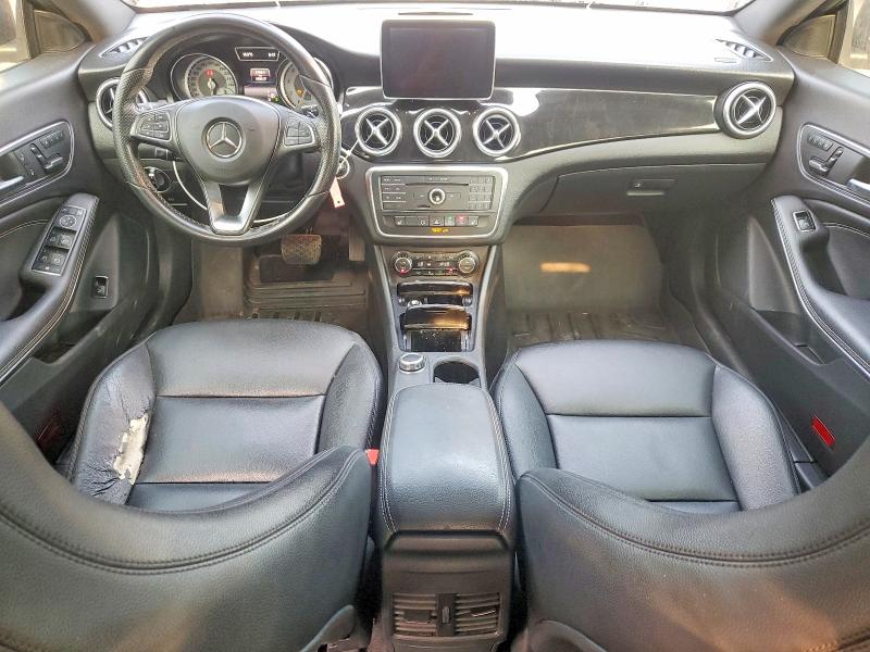 2015 Mercedes-benz Cla მანქანა იყიდება აუქციონზე, vin: WDDSJ4GB4FN285730, აუქციონის ნომერი: 62623826