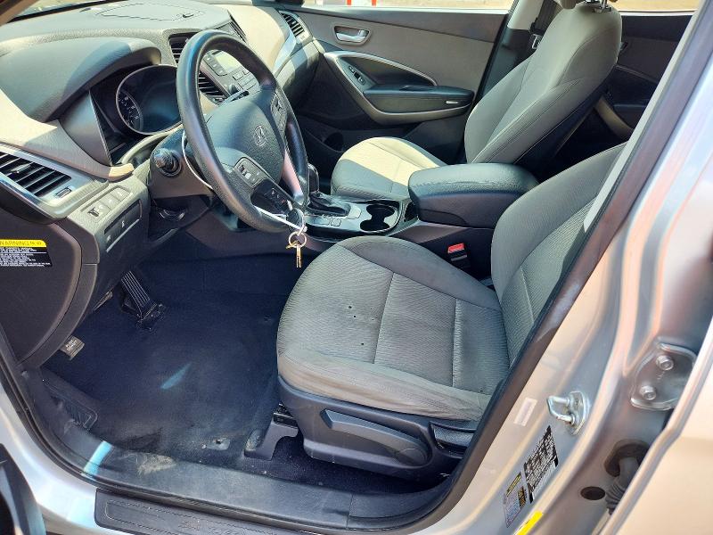 2015 Hyundai Santa Fe Sport მანქანა იყიდება აუქციონზე, vin: 5XYZTDLB3FG260754, აუქციონის ნომერი: 61222566