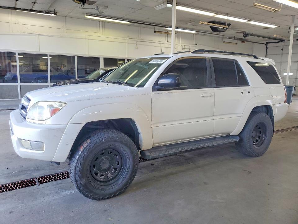 60066066 :رقم المزاد ، JTEZU14R158029683 vin ، 2005 Toyota 4runner مزاد بيع
