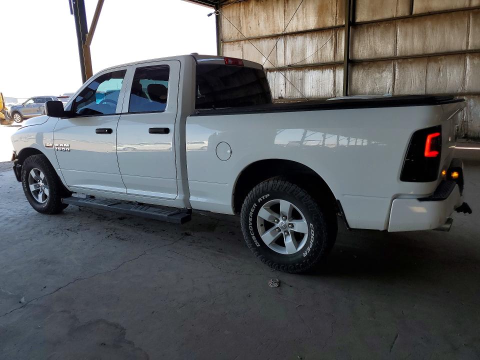 Продаж на аукціоні авто 2017 Ram 1500, vin: 1C6RR6FT5HS776133, номер лоту: 61058166