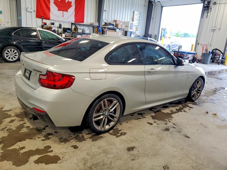 Продаж на аукціоні авто 2016 Bmw M235i, vin: WBA1J7C50GV359070, номер лоту: 60005116