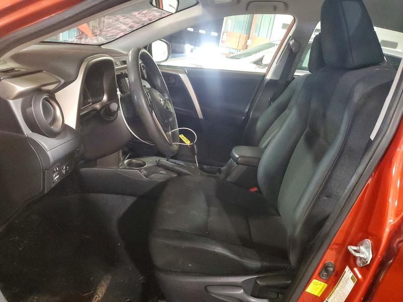 2015 Toyota Rav4 მანქანა იყიდება აუქციონზე, vin: JTMBFREV3FJ020732, აუქციონის ნომერი: 61023726