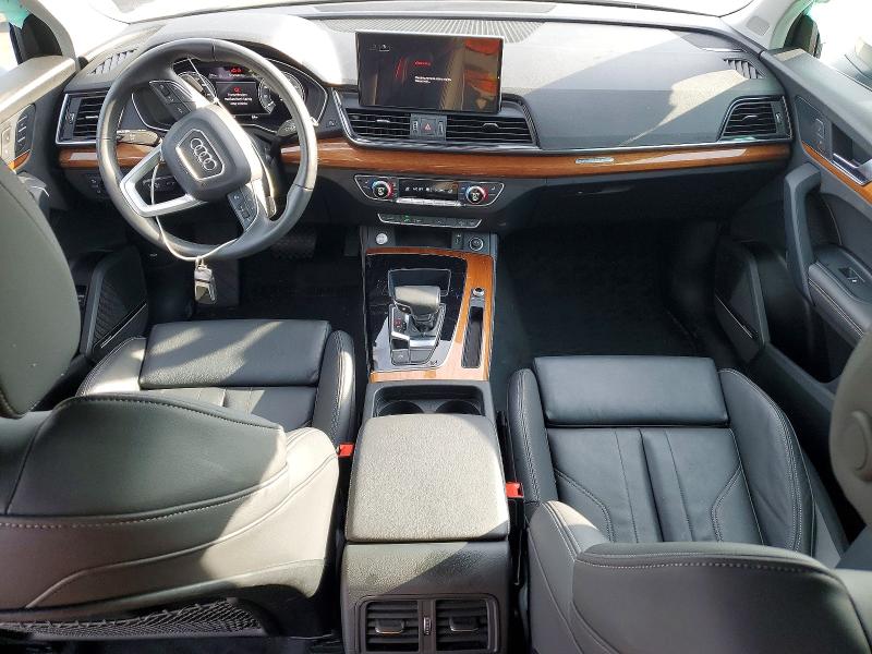 Продажа на аукционе авто 2023 Audi Q5 E, vin: WA1E2AFY3P2079465, номер лота: 61429066