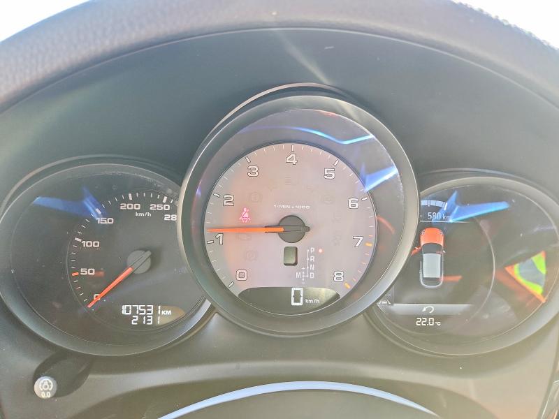 Продажа на аукционе авто 2018 Porsche Macan, vin: WP1AB2A53JLB31989, номер лота: 59167136