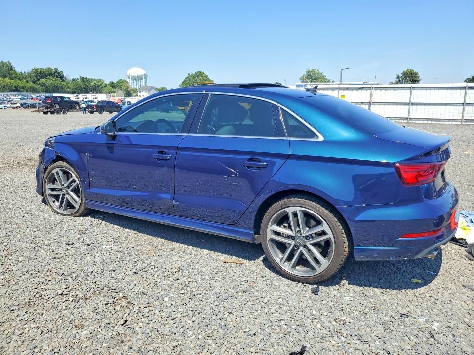 Продаж на аукціоні авто 2019 Audi A3, vin: WAUJEGFF5K1016943, номер лоту: 61856236