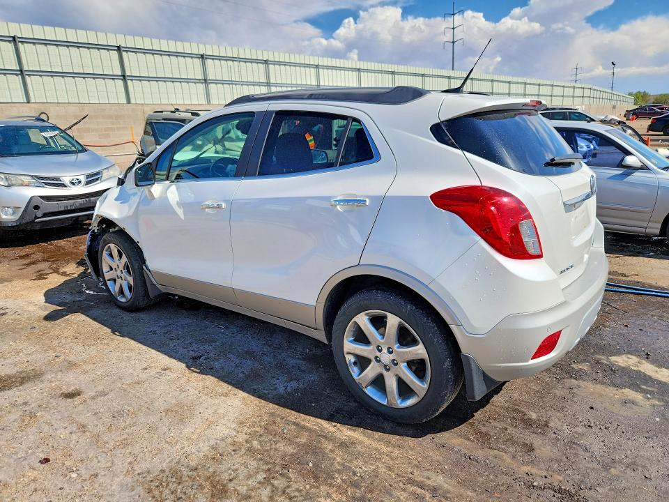 Aukcja sprzedaży 2013 Buick Encore, vin: KL4CJHSB5DB211271, numer aukcji: 61502076