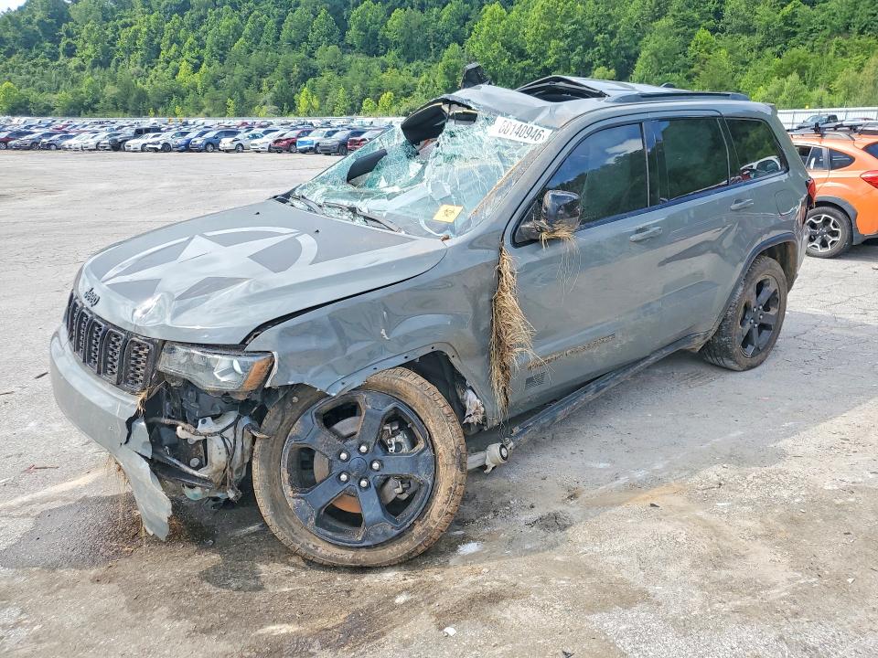 Auction sale of the 2021 Jeep Grand Cherokee, vin: 1C4RJFAG6MC745553, lot number: 60140946