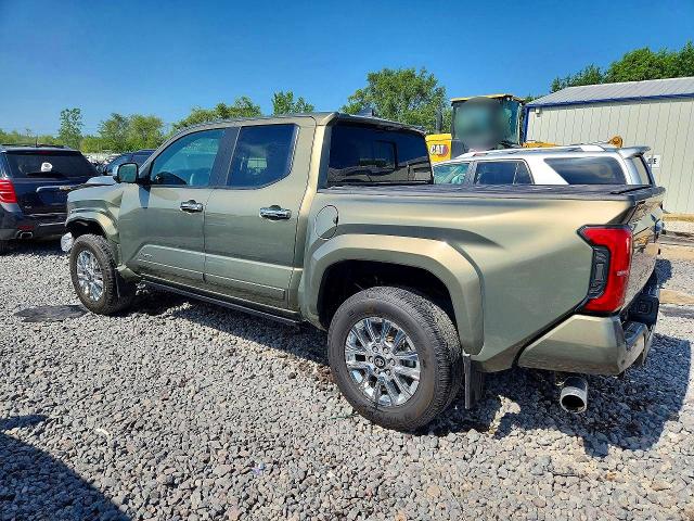2024 Toyota Tacoma მანქანა იყიდება აუქციონზე, vin: 3TMLB5JN8RM056745, აუქციონის ნომერი: 59994376