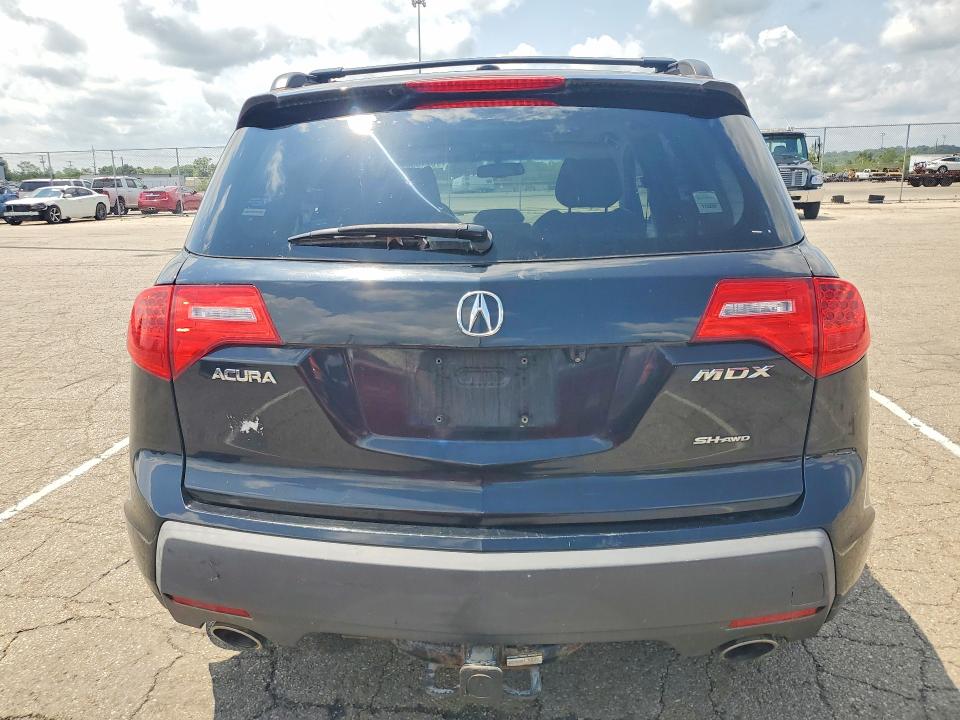Aukcja sprzedaży 2009 Acura Mdx, vin: 2HNYD284X9H526519, numer aukcji: 62195846