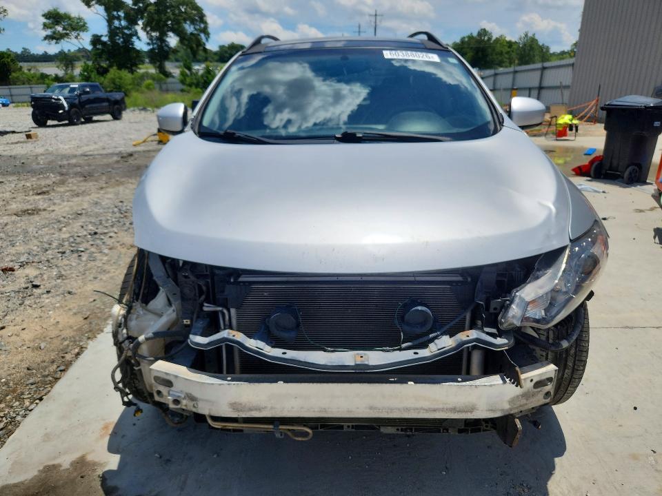 60388026 :رقم المزاد ، JN8AZ1MU0BW052259 vin ، 2011 Nissan Murano مزاد بيع