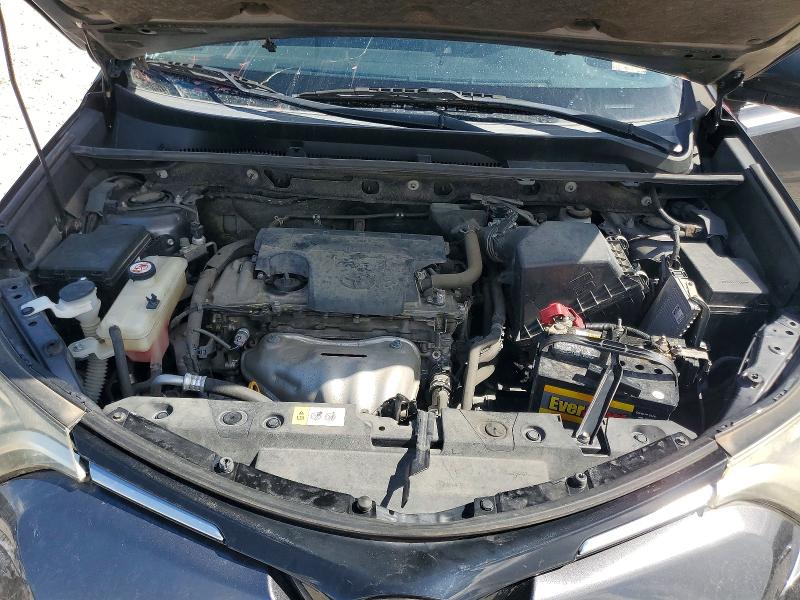 Aukcja sprzedaży 2018 Toyota Rav4, vin: JTMZFREV8JJ172996, numer aukcji: 59967066