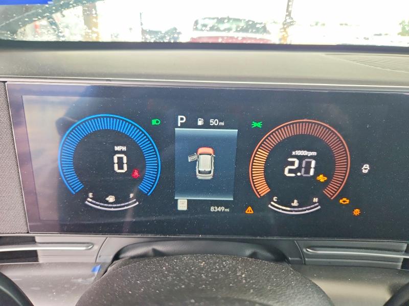 Aukcja sprzedaży 2026 Hyundai Kona, vin: KM8HF3AB3TU467845, numer aukcji: 60520656