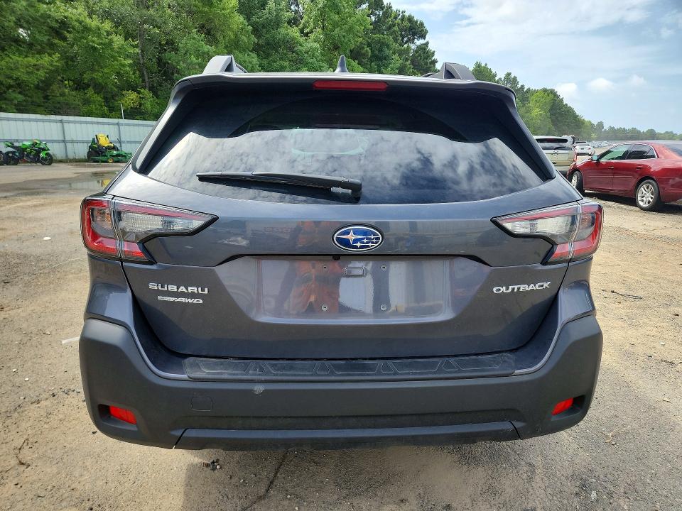 Aukcja sprzedaży 2025 Subaru Outback, vin: 4S4BTAFC2S3150731, numer aukcji: 61328696