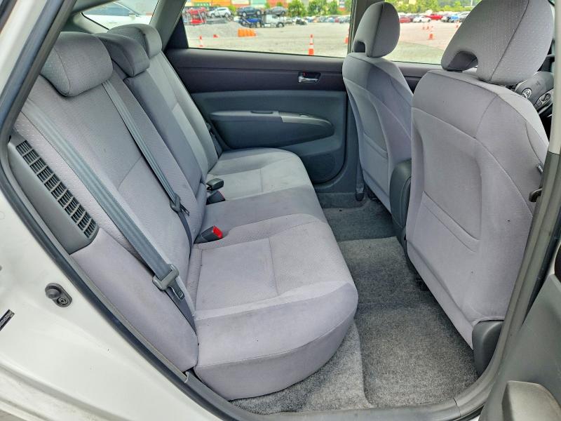 Aukcja sprzedaży 2005 Toyota Prius, vin: JTDKB20U653029445, numer aukcji: 59877186