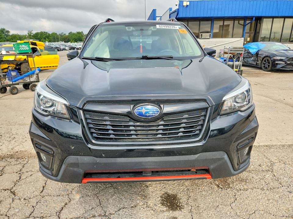 Aukcja sprzedaży 2019 Subaru Forester, vin: JF2SKAKCXKH574692, numer aukcji: 62499226
