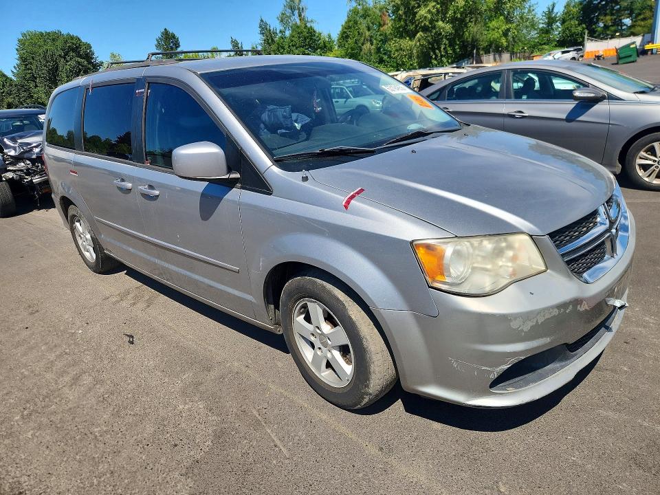 Aukcja sprzedaży 2013 Dodge Grand Caravan, vin: 2C4RDGCG6DR552546, numer aukcji: 63194856