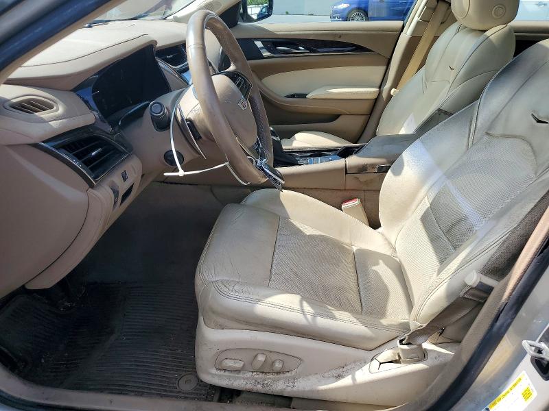 Aukcja sprzedaży 2015 Cadillac Cts, vin: 1G6AX5S30F0118565, numer aukcji: 61748226