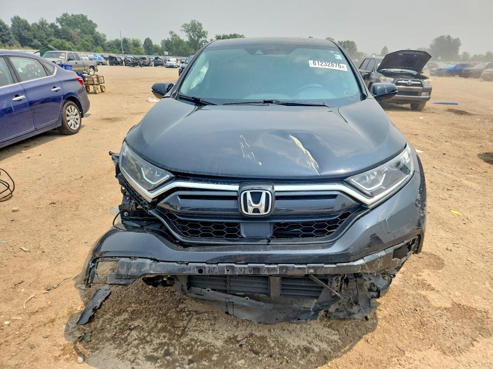 Продаж на аукціоні авто 2022 Honda Cr-v, vin: 7FARW2H58NE009821, номер лоту: 61232876
