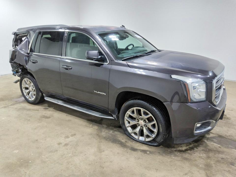 62330926 :رقم المزاد ، 1GKS2AKC8FR276581 vin ، 2015 Gmc Yukon مزاد بيع