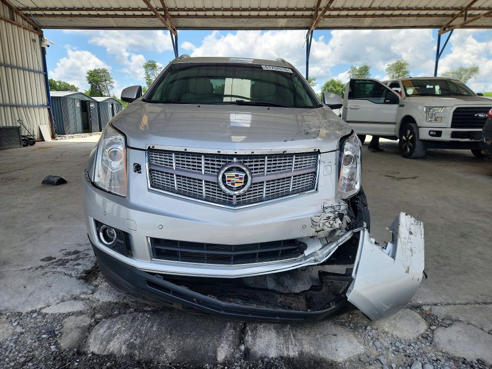 61752516 :رقم المزاد ، 3GYFNCEYXAS652043 vin ، 2010 Cadillac Srx مزاد بيع