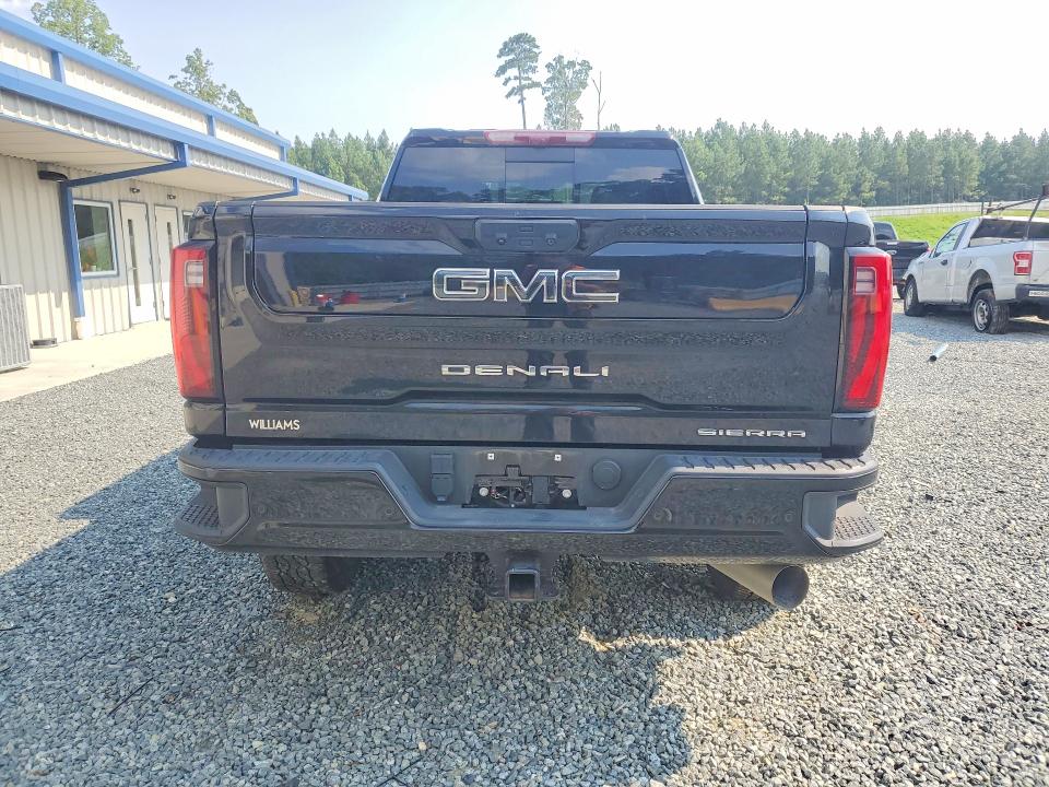 62386216 :رقم المزاد ، 1GT4UXEY3SF288481 vin ، 2025 Gmc Sierra مزاد بيع