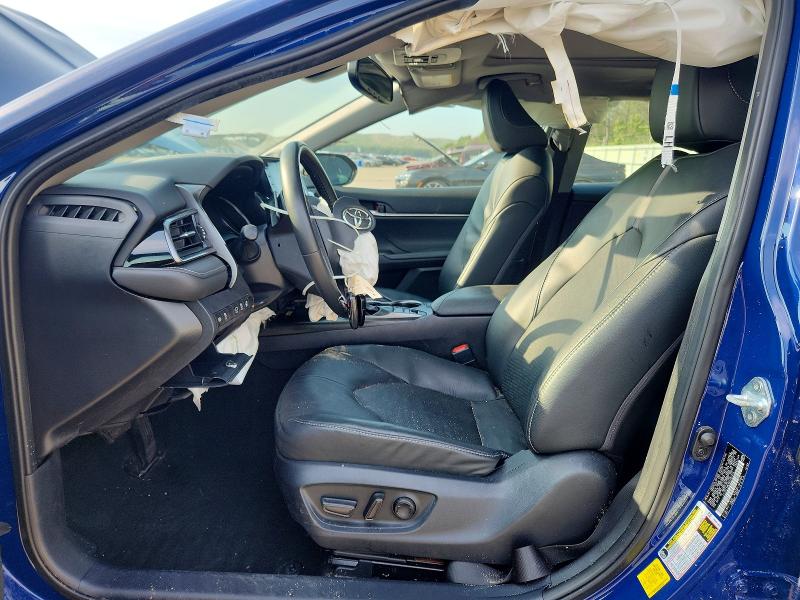 Продажа на аукционе авто 2024 Toyota Camry, vin: 4T1KZ1AK8RU103334, номер лота: 60244526