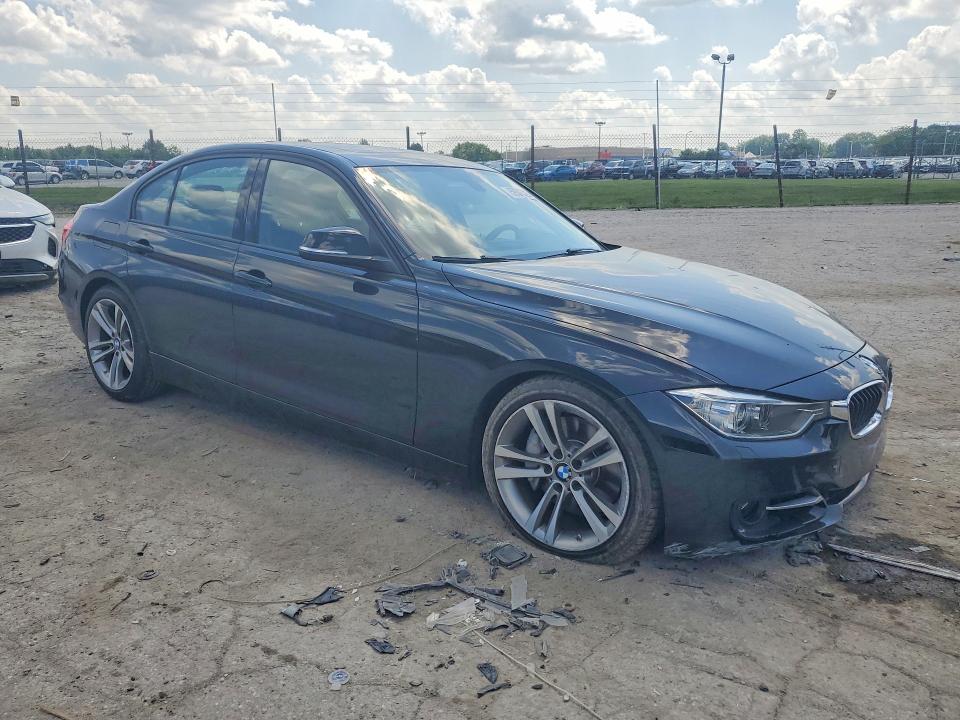 2013 Bmw 335 მანქანა იყიდება აუქციონზე, vin: WBA3A9C5XDF476780, აუქციონის ნომერი: 59586226
