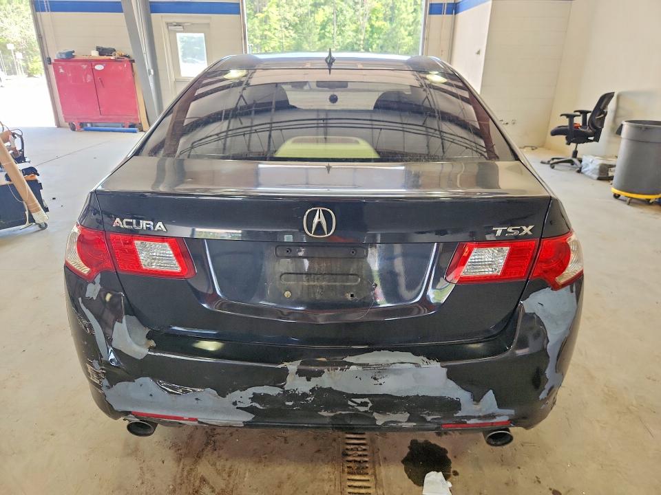 59323676 :رقم المزاد ، JH4CU26649C028984 vin ، 2009 Acura Tlx Tech مزاد بيع