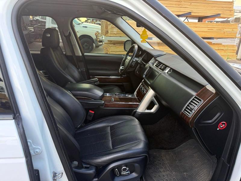 2016 Land Rover Range Rover მანქანა იყიდება აუქციონზე, vin: SALGS2VF9GA245118, აუქციონის ნომერი: 61622116