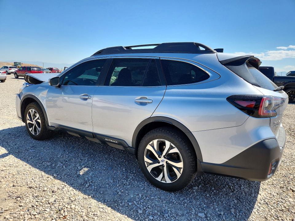 Aukcja sprzedaży 2021 Subaru Outback, vin: 4S4BTANC1M3104327, numer aukcji: 63422066
