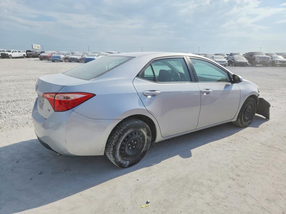 Продаж на аукціоні авто 2019 Toyota Corolla, vin: 5YFBURHE3KP903981, номер лоту: 62970216
