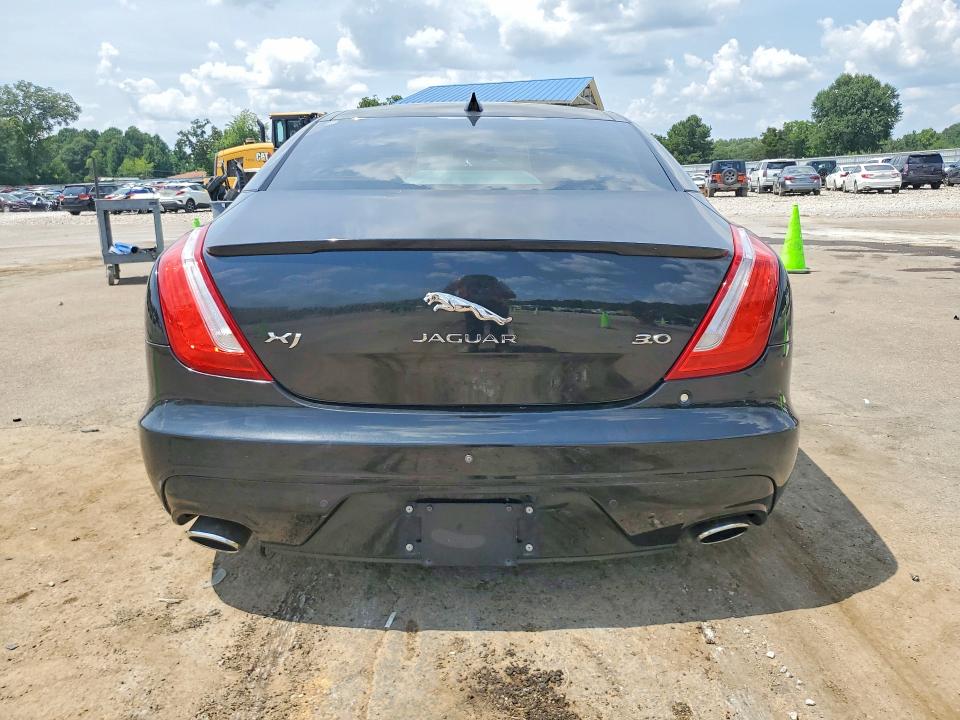 Продажа на аукционе авто 2016 Jaguar Xj, vin: SAJWA1C75G8V91333, номер лота: 62359616